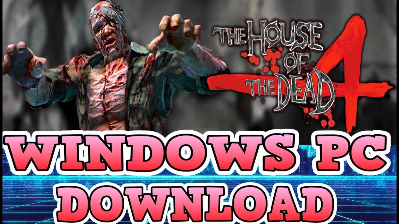 house of the dead download